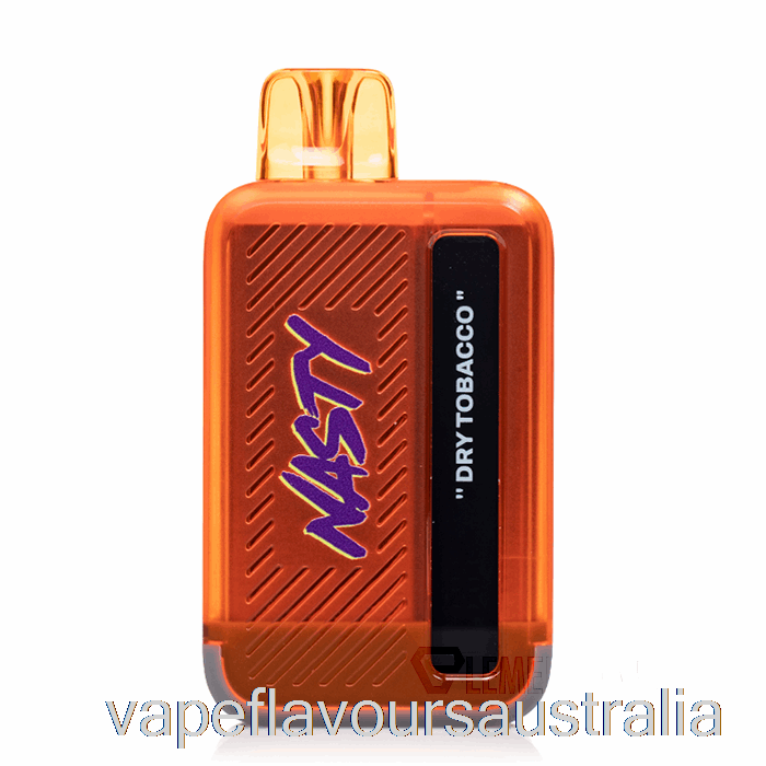 Vape Flavours Australia Nasty Bar DX8.5i 8500 Disposable Dry Tobacco